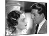 PEPE LE MOKO de JulienDuvivier avec Jean Gabin avec Mireille Balin, Jean Gabin, 1937.-null-Mounted Photo