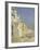 Pepinella Palace in Amalfi, Pietro Scoppetta-null-Framed Giclee Print