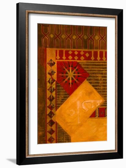 Peponi, 2008-Sabira Manek-Framed Giclee Print