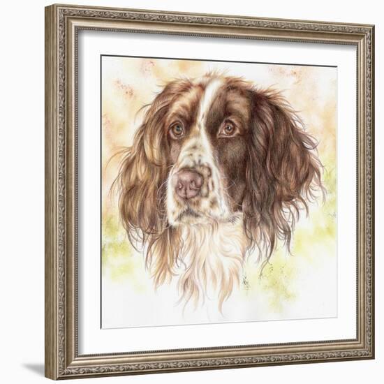 Pepper-Karen Middleton-Framed Giclee Print