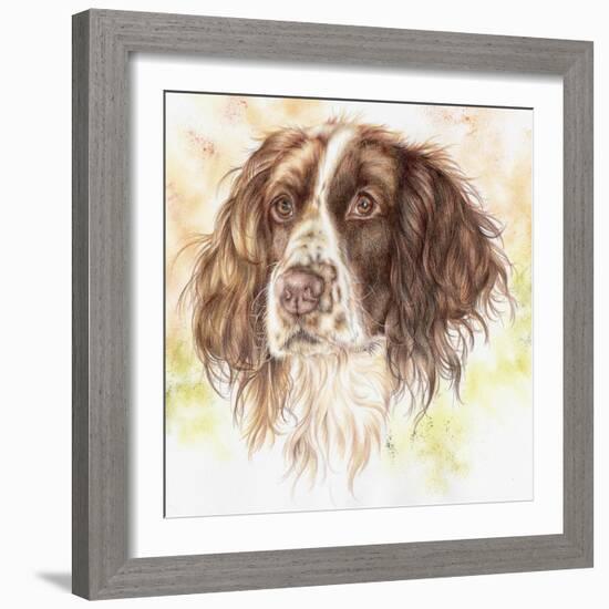 Pepper-Karen Middleton-Framed Giclee Print