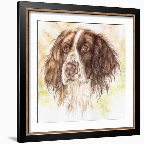 Pepper-Karen Middleton-Framed Giclee Print