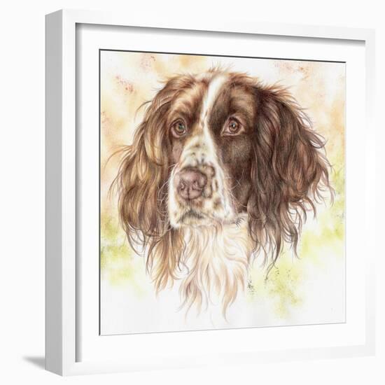 Pepper-Karen Middleton-Framed Giclee Print