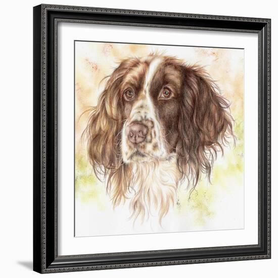 Pepper-Karen Middleton-Framed Giclee Print