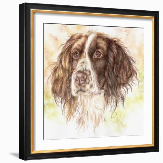 Pepper-Karen Middleton-Framed Giclee Print