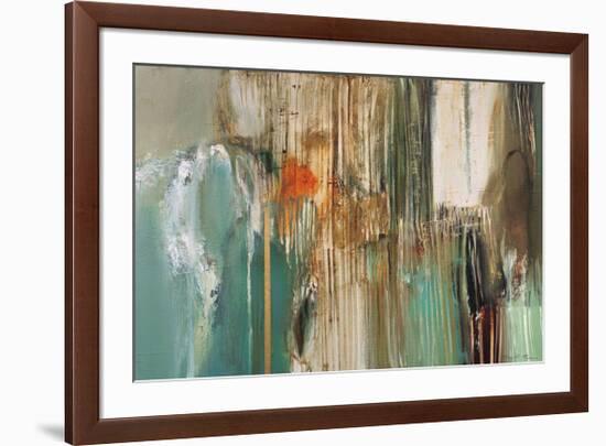 Peppermint Grove-Natasha Barnes-Framed Art Print