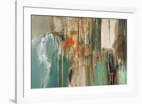 Peppermint Grove-Natasha Barnes-Framed Art Print