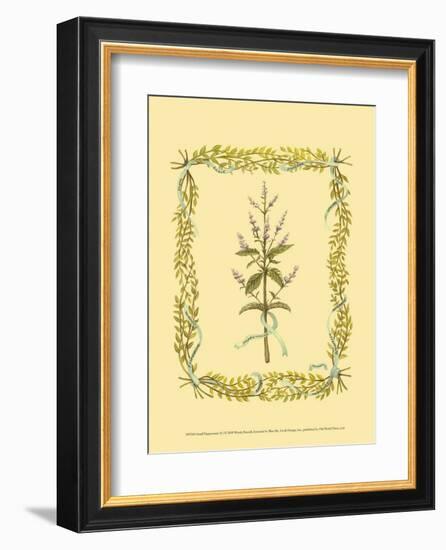 Peppermint-Wendy Russell-Framed Art Print