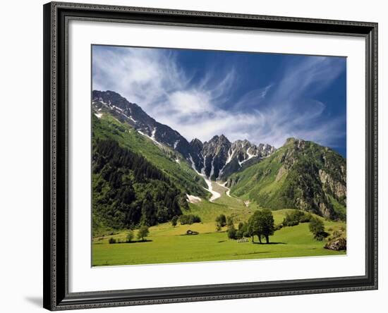 Peppermint-Philippe Sainte-Laudy-Framed Photographic Print