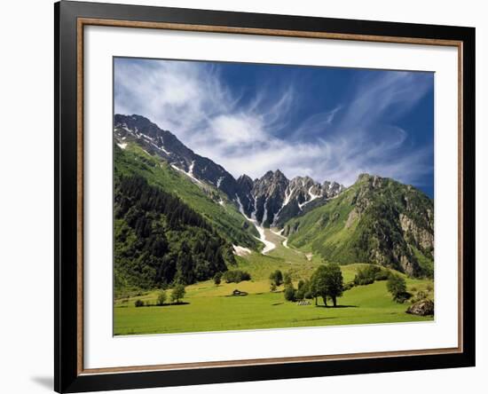 Peppermint-Philippe Sainte-Laudy-Framed Photographic Print