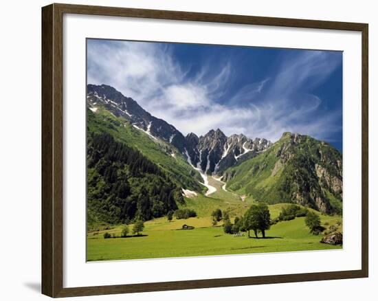 Peppermint-Philippe Sainte-Laudy-Framed Photographic Print