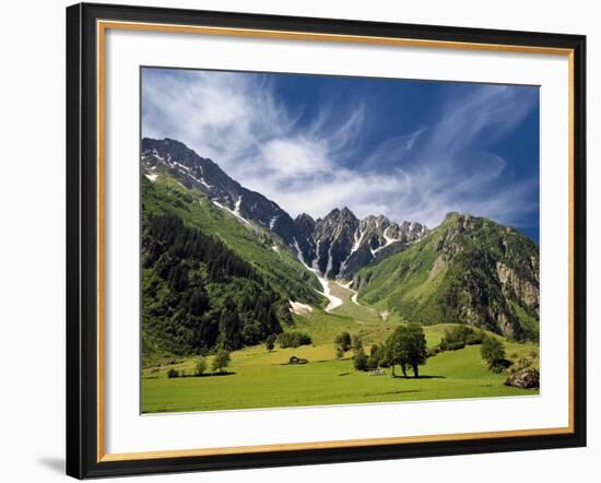 Peppermint-Philippe Sainte-Laudy-Framed Photographic Print