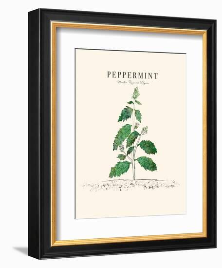 Peppermint-Cody Alice Moore-Framed Art Print