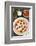 Pepperoni Pizza-Nico Tondini-Framed Photographic Print