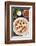 Pepperoni Pizza-Nico Tondini-Framed Photographic Print