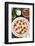 Pepperoni Pizza-Nico Tondini-Framed Photographic Print