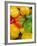 Peppers at Open-Air Market, Lake Maggiore, Arona, Italy-Lisa S. Engelbrecht-Framed Photographic Print