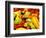 Peppers, Ferry Building Farmer's Market, San Francisco, California, USA-Inger Hogstrom-Framed Photographic Print