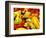 Peppers, Ferry Building Farmer's Market, San Francisco, California, USA-Inger Hogstrom-Framed Photographic Print