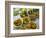 Peppers, Fruit and Vegetable Outdoor Market, Suva, Fiji-Miva Stock-Framed Photographic Print