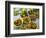 Peppers, Fruit and Vegetable Outdoor Market, Suva, Fiji-Miva Stock-Framed Photographic Print