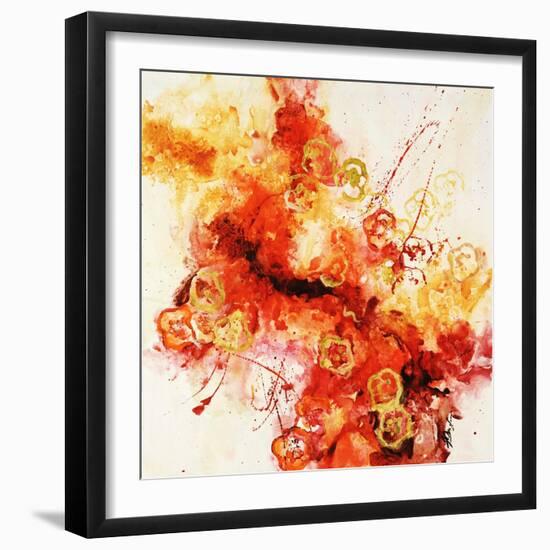 Peppers I-Farrell Douglass-Framed Giclee Print