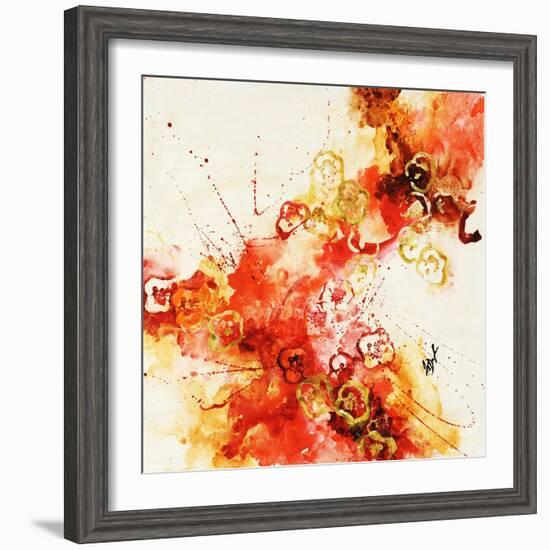 Peppers II-Farrell Douglass-Framed Giclee Print