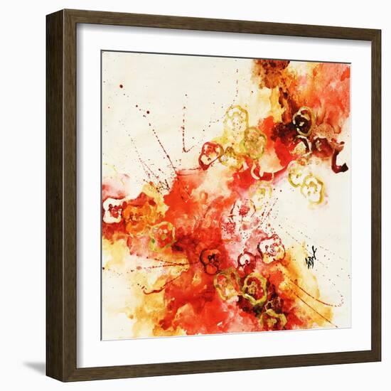 Peppers II-Farrell Douglass-Framed Giclee Print