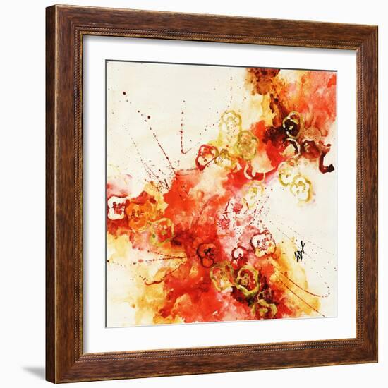 Peppers II-Farrell Douglass-Framed Giclee Print