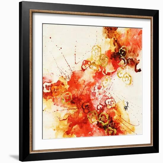 Peppers II-Farrell Douglass-Framed Giclee Print