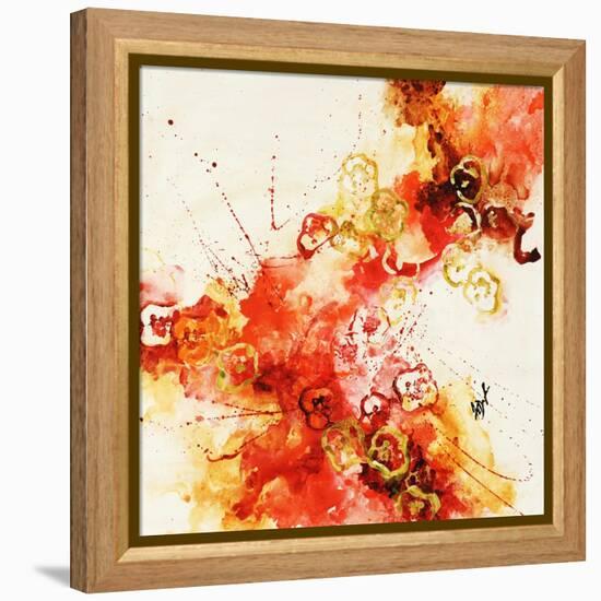 Peppers II-Farrell Douglass-Framed Premier Image Canvas