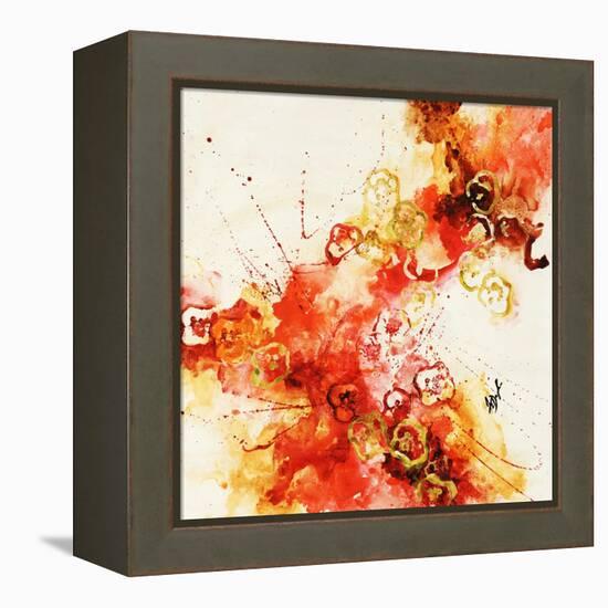 Peppers II-Farrell Douglass-Framed Premier Image Canvas