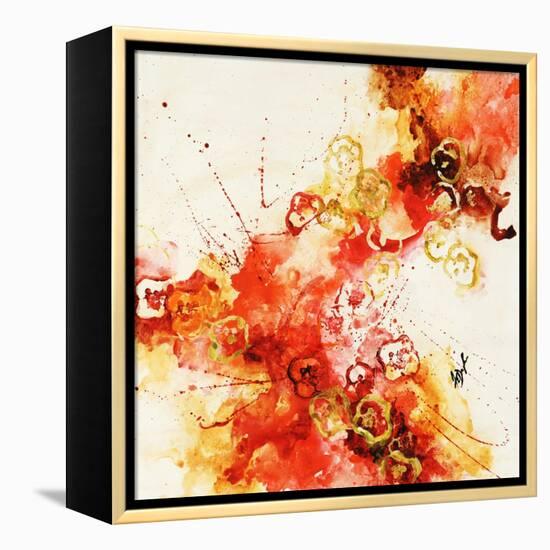 Peppers II-Farrell Douglass-Framed Premier Image Canvas