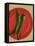 Peppers-Laurie MacMurray-Framed Stretched Canvas