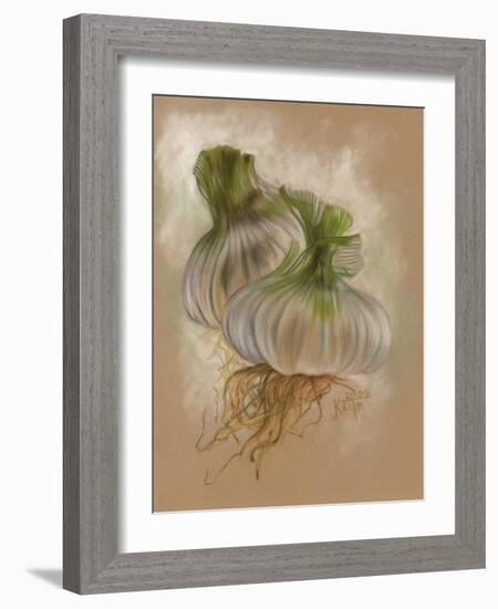 Pequant-Barbara Keith-Framed Giclee Print