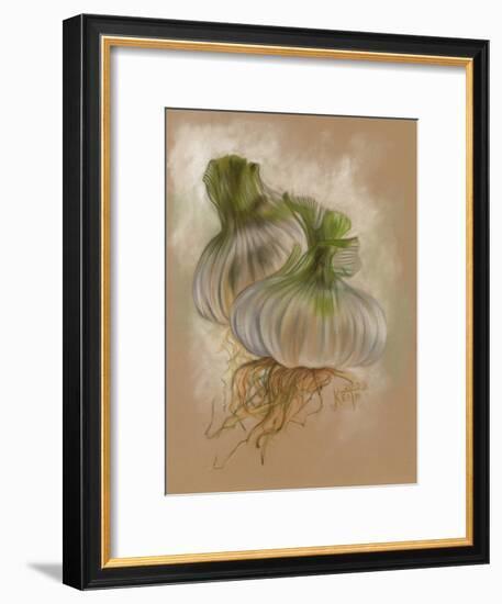Pequant-Barbara Keith-Framed Giclee Print