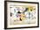 Per Capita, 1981-Jean-Michel Basquiat-Framed Giclee Print