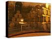 Stretched Canvas Print