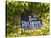 Stretched Canvas Print