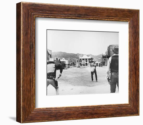 Per un pugno di dollari-null-Framed Photo