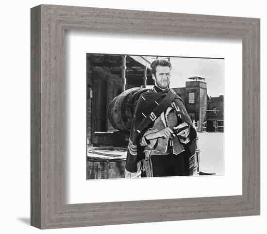 Per un pugno di dollari-null-Framed Photo