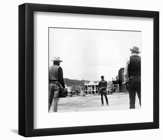 Per un pugno di dollari-null-Framed Photo