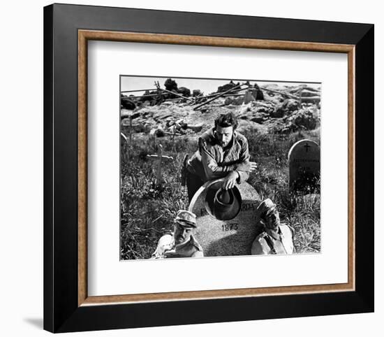 Per un pugno di dollari-null-Framed Photo