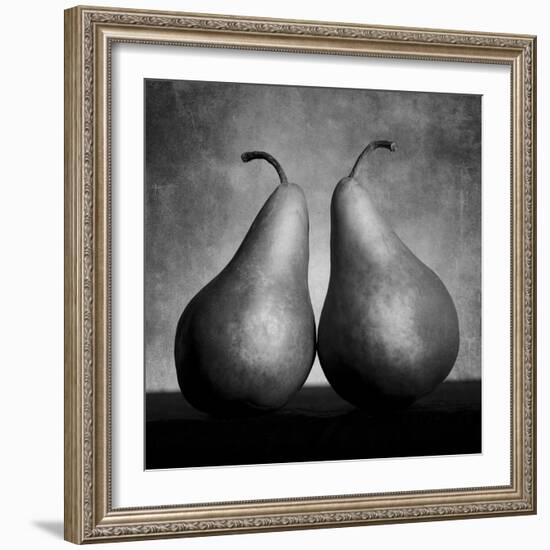 Peras enamoradas-Moises Levy-Framed Photographic Print