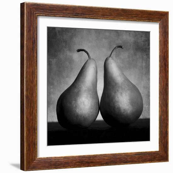 Peras enamoradas-Moises Levy-Framed Photographic Print