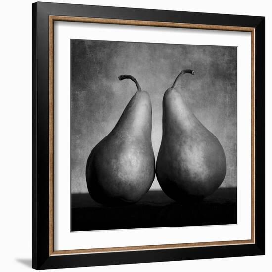 Peras enamoradas-Moises Levy-Framed Photographic Print