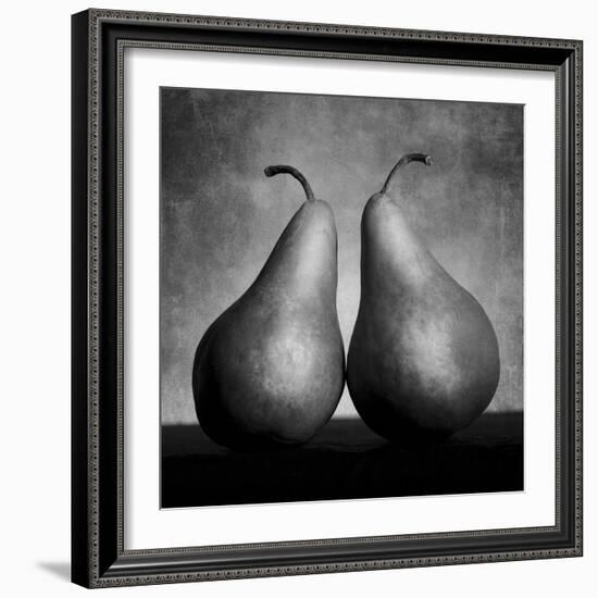 Peras enamoradas-Moises Levy-Framed Photographic Print