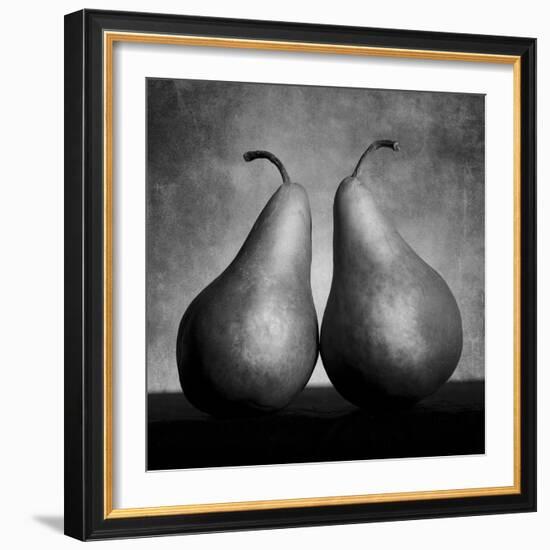 Peras enamoradas-Moises Levy-Framed Photographic Print