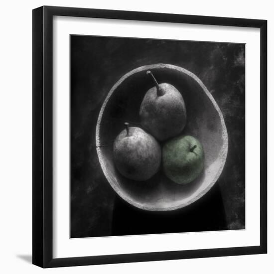 Peras - Pop-Moises Levy-Framed Photographic Print