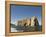 Perce Rock, Gaspe Peninsula, Province of Quebec, Canada, North America-Snell Michael-Framed Premier Image Canvas